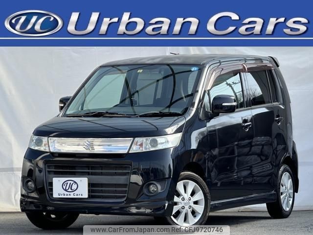 suzuki wagon-r 2009 quick_quick_CBA-MH23S_MH23S-827006 image 1