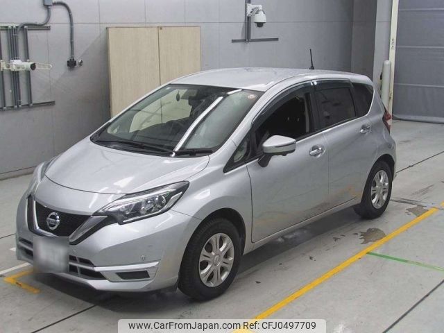 nissan note 2016 -NISSAN 【浜松 530と239】--Note E12-515529---NISSAN 【浜松 530と239】--Note E12-515529- image 1