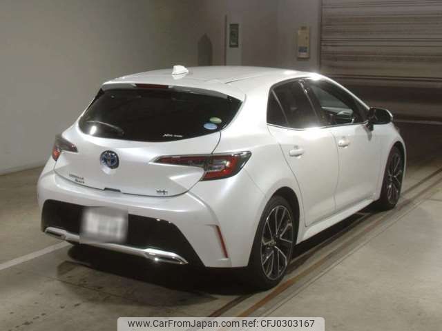 toyota corolla-sport 2020 -TOYOTA 【名古屋 306ﾑ 447】--Corolla Sport 6AA-ZWE213H--ZWE213-0001057---TOYOTA 【名古屋 306ﾑ 447】--Corolla Sport 6AA-ZWE213H--ZWE213-0001057- image 2