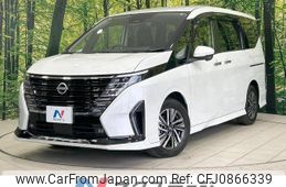 nissan serena 2023 quick_quick_GFC28_GFC28-025079