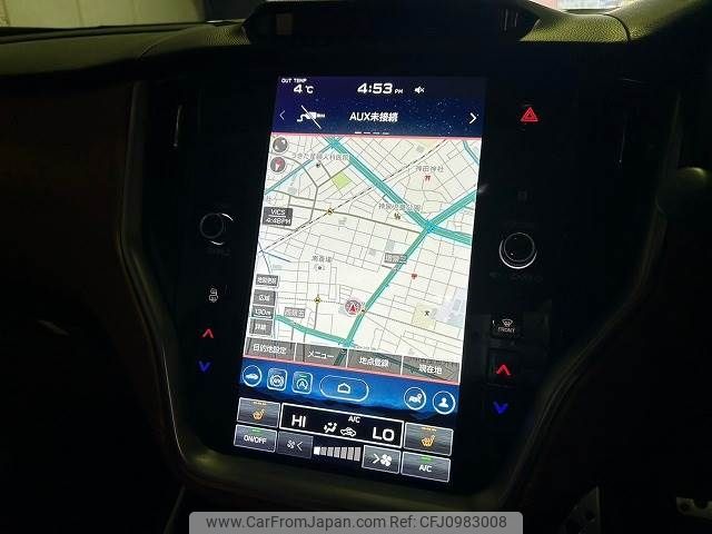 subaru outback 2023 -SUBARU--Legacy OutBack 4BA-BT5--BT5-021125---SUBARU--Legacy OutBack 4BA-BT5--BT5-021125- image 2