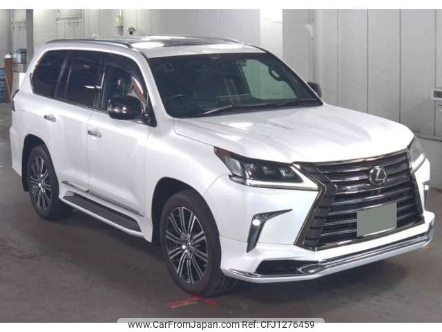 lexus lx 2020 -LEXUS 【神戸 330ﾆ3864】--Lexus LX 3BA-URJ201W--URJ201W-4333220---LEXUS 【神戸 330ﾆ3864】--Lexus LX 3BA-URJ201W--URJ201W-4333220- image 1