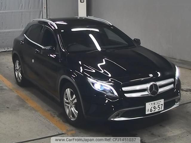mercedes-benz gla-class 2015 -MERCEDES-BENZ--Benz GLA WDC1569422J093477---MERCEDES-BENZ--Benz GLA WDC1569422J093477- image 1