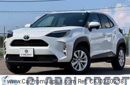 toyota yaris-cross 2023 quick_quick_5BA-MXPB10_MXPB10-3034553