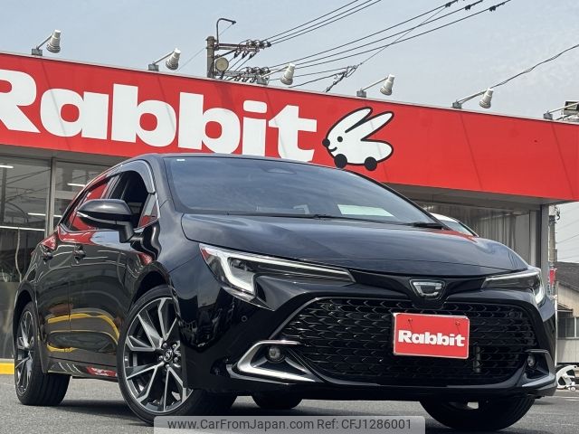 toyota corolla-sport 2024 -TOYOTA--Corolla Sport 6BA-MZEA12H--MZEA12-4003322---TOYOTA--Corolla Sport 6BA-MZEA12H--MZEA12-4003322- image 1
