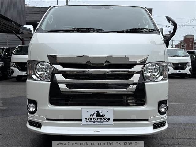 toyota hiace-van 2018 -TOYOTA--Hiace Van QDF-GDH206V--GDH206-1005735---TOYOTA--Hiace Van QDF-GDH206V--GDH206-1005735- image 2