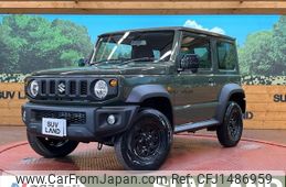suzuki jimny-sierra 2025 quick_quick_JB74W_JB74W-248040