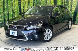 lexus ct 2014 quick_quick_ZWA10_ZWA10-2218818