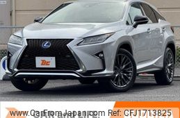 lexus rx 2018 CFJ1713825