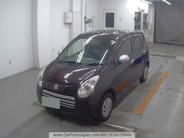 suzuki alto-eco 2014 quick_quick_DBA-HA35S_HA35S-172793 image 1