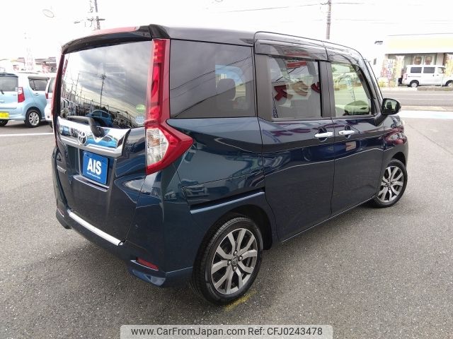 toyota roomy 2018 -TOYOTA--Roomy DBA-M900A--M900A-140483---TOYOTA--Roomy DBA-M900A--M900A-140483- image 2