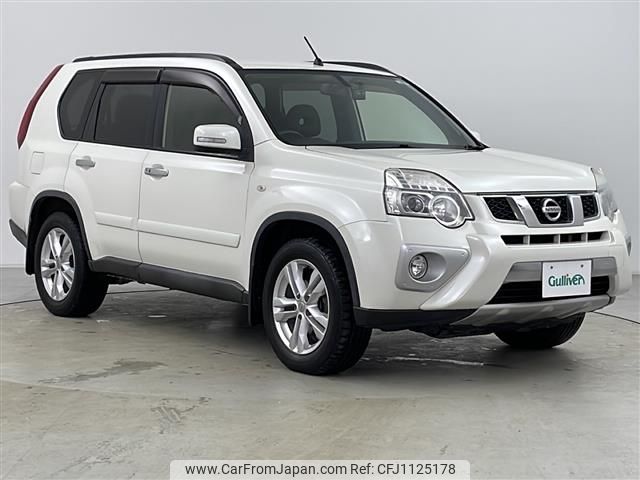 nissan x-trail 2012 -NISSAN--X-Trail DBA-NT31--NT31-239541---NISSAN--X-Trail DBA-NT31--NT31-239541- image 1