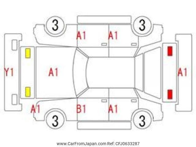 mitsubishi delica-d5 2017 -MITSUBISHI--Delica D5 LDA-CV1W--CV1W-1109895---MITSUBISHI--Delica D5 LDA-CV1W--CV1W-1109895- image 2