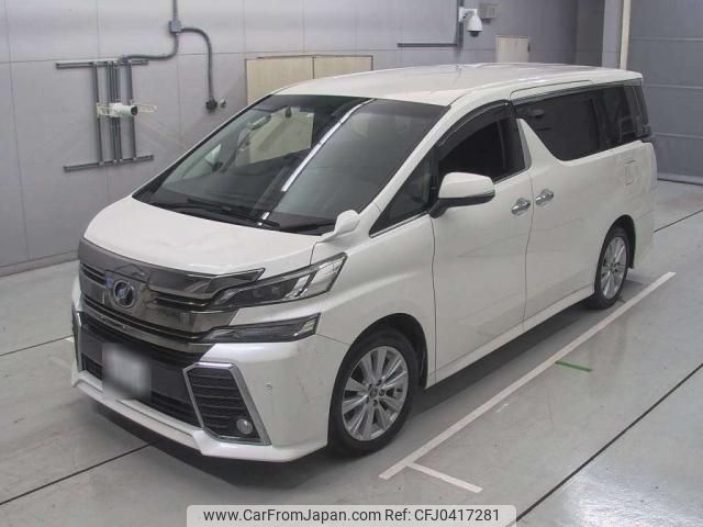 toyota vellfire 2016 quick_quick_DBA-AGH30W_0058007 image 2