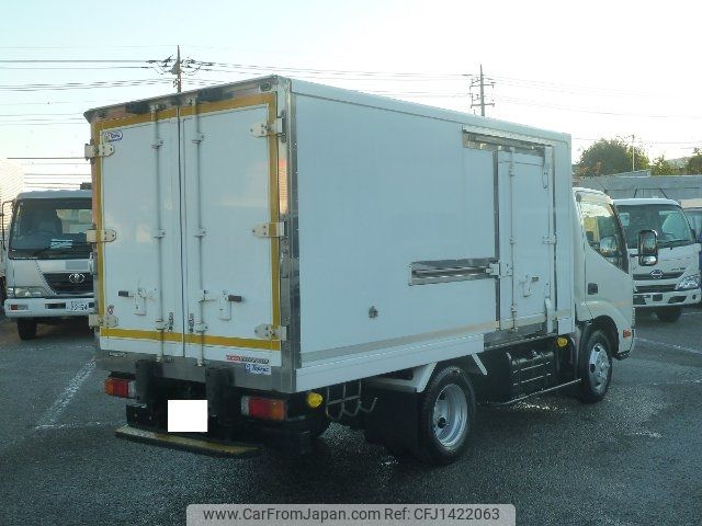 hino dutro 2017 CFJ1422063 image 2