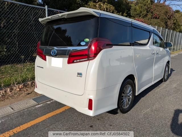 toyota alphard 2019 quick_quick_DAA-AYH30W_AYH30-0089938 image 2