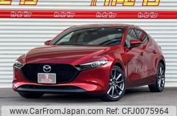 mazda mazda3 2019 -MAZDA--MAZDA3 3DA-BP8P--BP8P-105793---MAZDA--MAZDA3 3DA-BP8P--BP8P-105793-