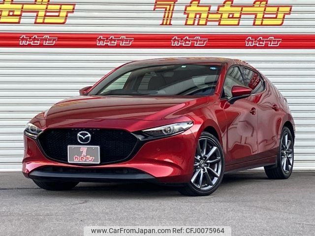 mazda mazda3 2019 -MAZDA--MAZDA3 3DA-BP8P--BP8P-105793---MAZDA--MAZDA3 3DA-BP8P--BP8P-105793- image 1