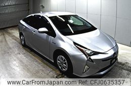 toyota prius 2018 -TOYOTA--Prius ZVW50-8076601---TOYOTA--Prius ZVW50-8076601-