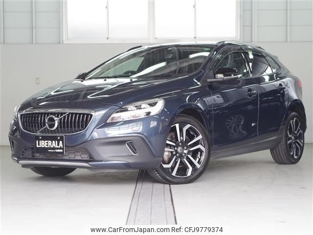 volvo v40 2018 -VOLVO--Volvo V40 LDA-MD4204T--YV1MZA8RDJ2148792---VOLVO--Volvo V40 LDA-MD4204T--YV1MZA8RDJ2148792- image 1