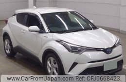 toyota c-hr 2020 quick_quick_DAA-ZYX10_ZYX10-2193344