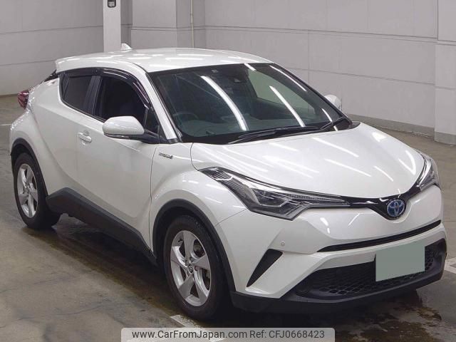 toyota c-hr 2020 quick_quick_DAA-ZYX10_ZYX10-2193344 image 1