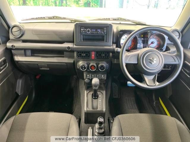 suzuki jimny 2019 -SUZUKI--Jimny 3BA-JB64W--JB64W-132994---SUZUKI--Jimny 3BA-JB64W--JB64W-132994- image 2