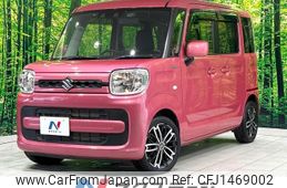suzuki spacia 2021 CFJ1469002