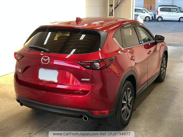 mazda cx-5 2018 -MAZDA 【宮崎 300ら9123】--CX-5 KF2P-213056---MAZDA 【宮崎 300ら9123】--CX-5 KF2P-213056- image 2