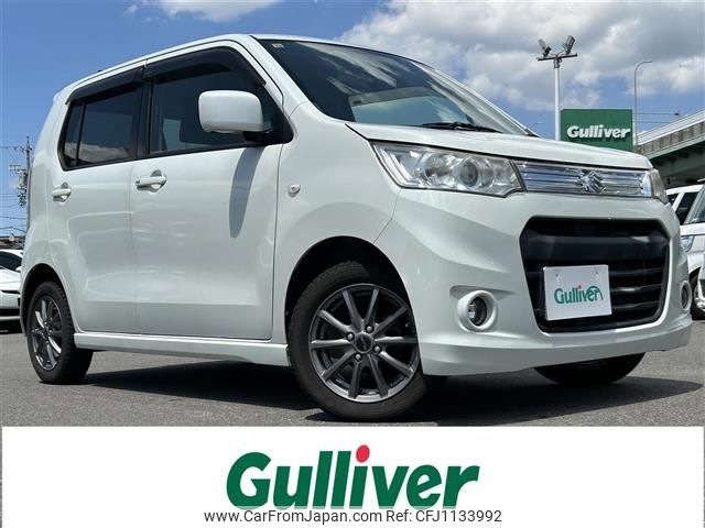 suzuki wagon-r 2012 -SUZUKI--Wagon R DBA-MH34S--MH34S-708944---SUZUKI--Wagon R DBA-MH34S--MH34S-708944- image 1