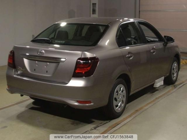 toyota corolla-axio 2025 CFJ1563848 image 2