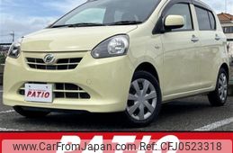 daihatsu mira-e-s 2012 CARSENSOR_JP_AU6078545383