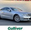 mercedes-benz e-class 2011 -MERCEDES-BENZ--Benz E Class DBA-207347--WDD2073472F107240---MERCEDES-BENZ--Benz E Class DBA-207347--WDD2073472F107240- image 1