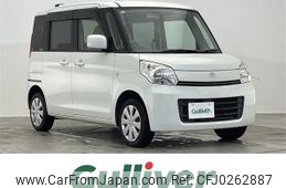 suzuki spacia 2014 -SUZUKI--Spacia DBA-MK32S--MK32S-204747---SUZUKI--Spacia DBA-MK32S--MK32S-204747-