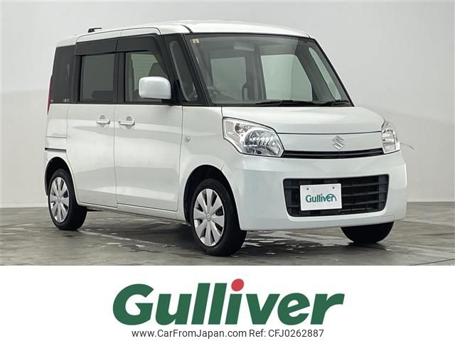 suzuki spacia 2014 -SUZUKI--Spacia DBA-MK32S--MK32S-204747---SUZUKI--Spacia DBA-MK32S--MK32S-204747- image 1