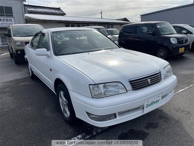 toyota camry 1997 -TOYOTA--Camry E-SV40--SV40-0112211---TOYOTA--Camry E-SV40--SV40-0112211- image 1