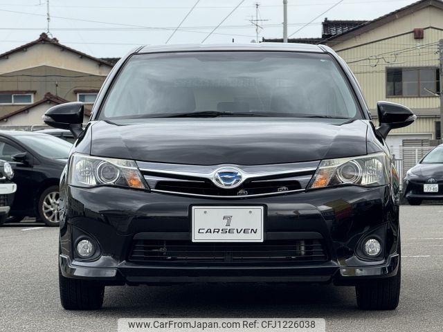 toyota corolla-fielder 2014 -TOYOTA--Corolla Fielder DAA-NKE165G--NKE165-7070275---TOYOTA--Corolla Fielder DAA-NKE165G--NKE165-7070275- image 2