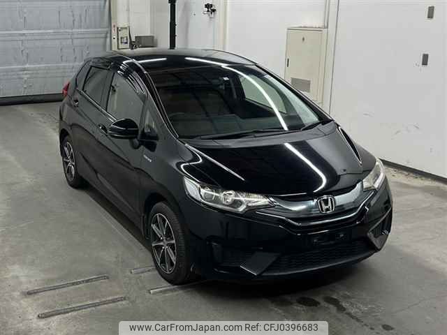 honda fit 2014 -HONDA--Fit GP6-3007365---HONDA--Fit GP6-3007365- image 1