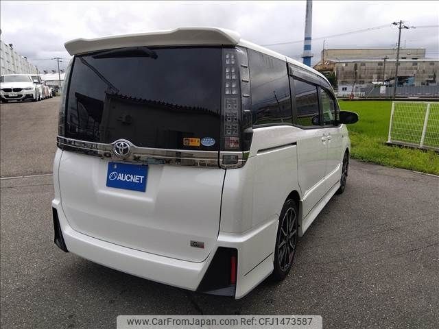 toyota voxy 2016 -TOYOTA--Voxy DBA-ZRR80W--ZRR80-0234932---TOYOTA--Voxy DBA-ZRR80W--ZRR80-0234932- image 2