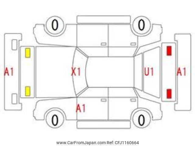 honda n-box 2015 -HONDA--N BOX DBA-JF1--JF1-1605296---HONDA--N BOX DBA-JF1--JF1-1605296- image 2