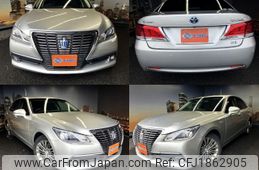 toyota crown-hybrid 2013 CFJ1862905