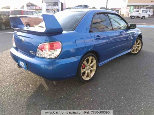 subaru impreza 2006 -SUBARU--Impreza TA-GDA--GDA-020972---SUBARU--Impreza TA-GDA--GDA-020972- image 2