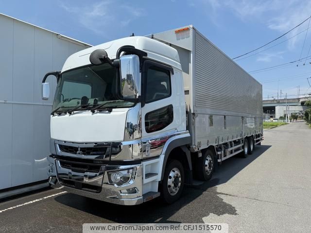 mitsubishi-fuso super-great 2021 CFJ1515570 image 2