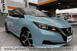 nissan leaf 2018 -NISSAN--Leaf ZAA-ZE1--ZE1-028174---NISSAN--Leaf ZAA-ZE1--ZE1-028174-