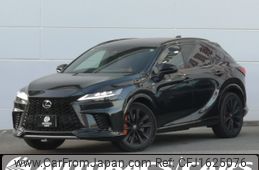lexus rx 2023 CFJ1625076