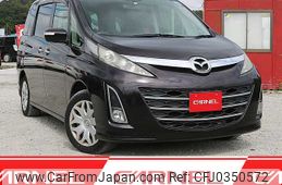 mazda biante 2011 N12235