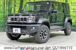 suzuki jimny-nomade 2025 CFJ1866710