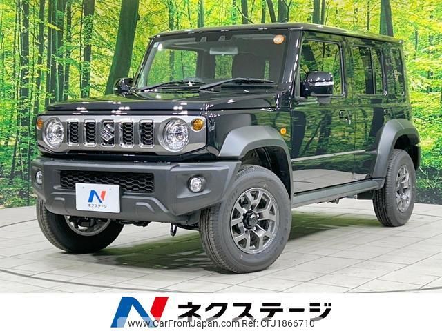 suzuki jimny-nomade 2025 CFJ1866710 image 1