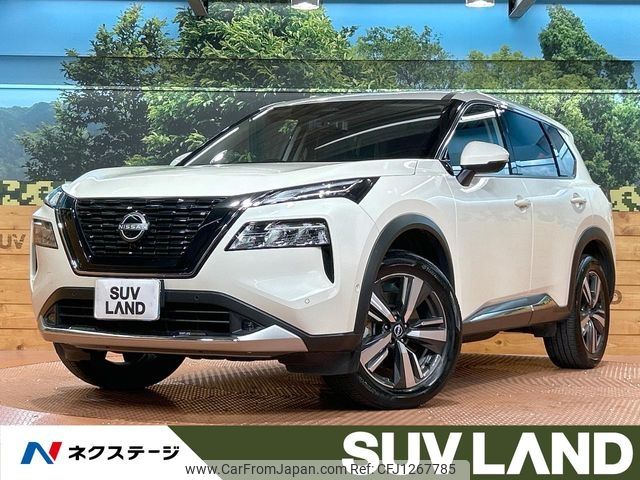 nissan x-trail 2023 -NISSAN--X-Trail 6AA-SNT33--SNT33-015767---NISSAN--X-Trail 6AA-SNT33--SNT33-015767- image 1