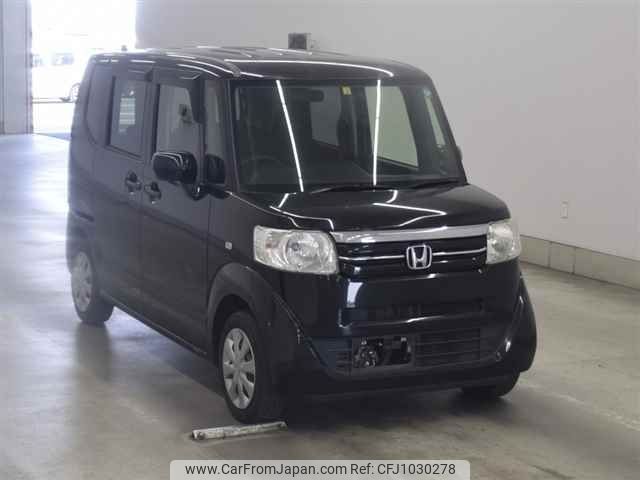 honda n-box undefined -HONDA--N BOX JF1-1832745---HONDA--N BOX JF1-1832745- image 1
